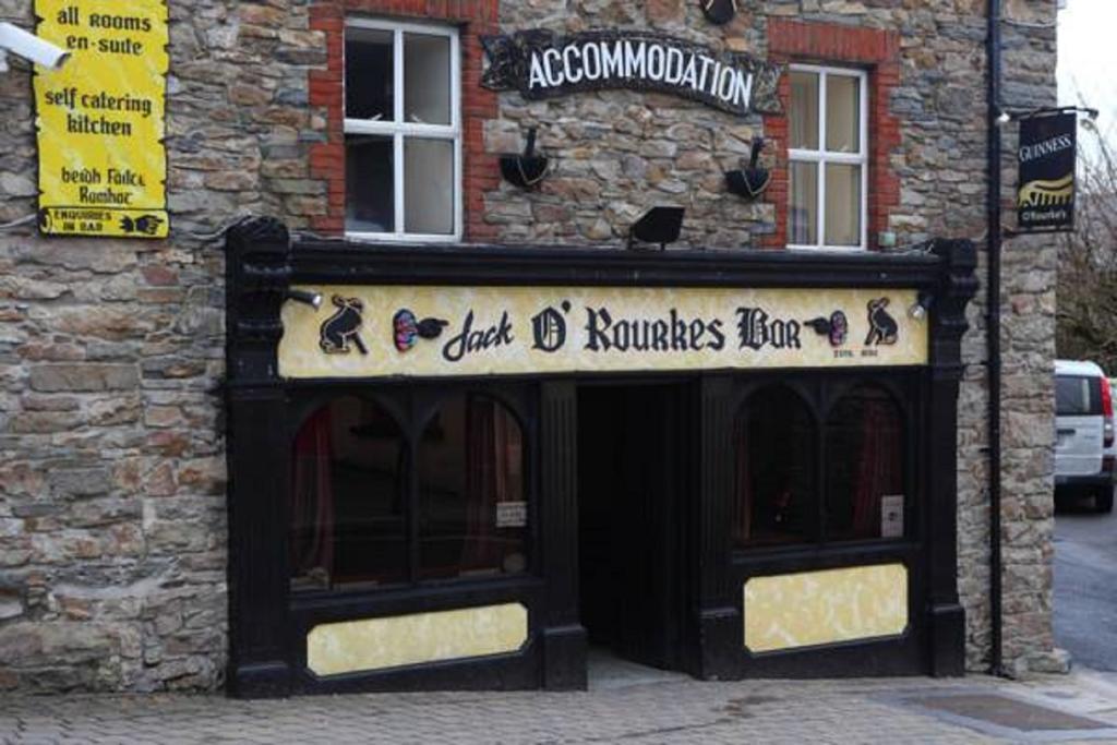 Jack O'Rourke'S Bar & Accommodation Abbeyfeale Chambre photo
